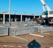 3GP Demolition Project